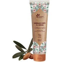 Revitalizing Body Scrub with Organic Argan 150ml