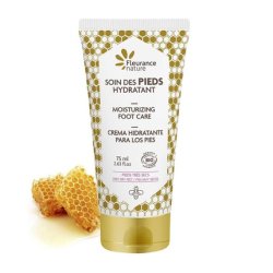 Organic Royal Jelly Moisturizing Foot Cream