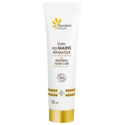 Fleurance Nature Hand Care Repair Cream with Royal Jelly Organic Cosmetics 50ml
