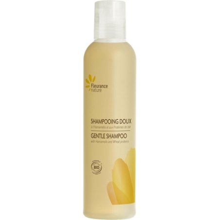 Fleurance Nature Organic Witch Hazel Mild Shampoo 200ml