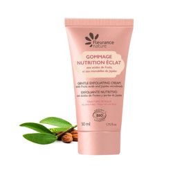 Gentle Exfoliating Cream 50ml Fleurance Nature