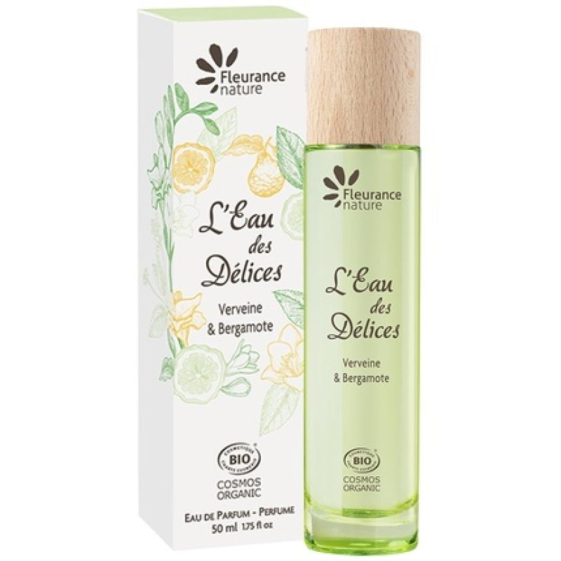 Verbena and Bergamot Eau de Parfum 50ml