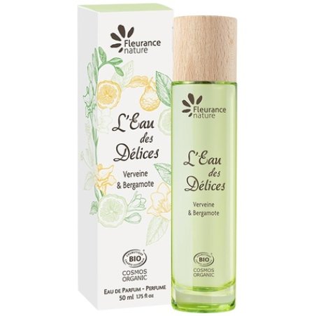 Verbena and Bergamot Eau de Parfum 50ml