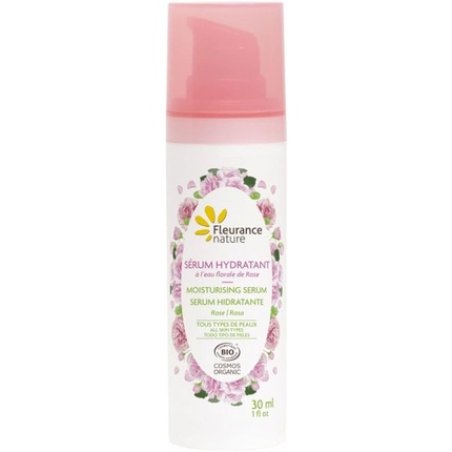 Fleurance Nature Hydrating Serum Pink 30ml