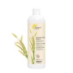 Fleurance Nature Organic Witch Hazel Gentle Shampoo 500ml