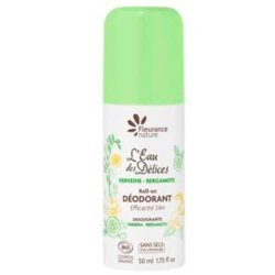 Verbena Bergamot Roll-On Deodorant 50ml