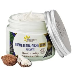 Fleurance Nature Ultra Rich Cream with Shea 50ml