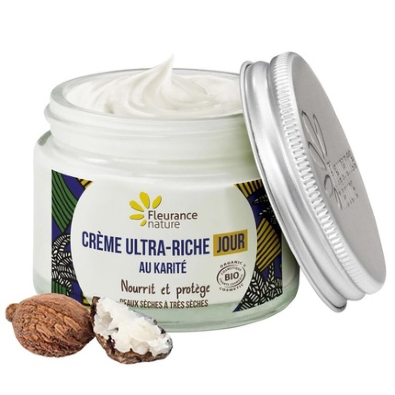 Fleurance Nature Ultra Rich Cream with Shea 50ml
