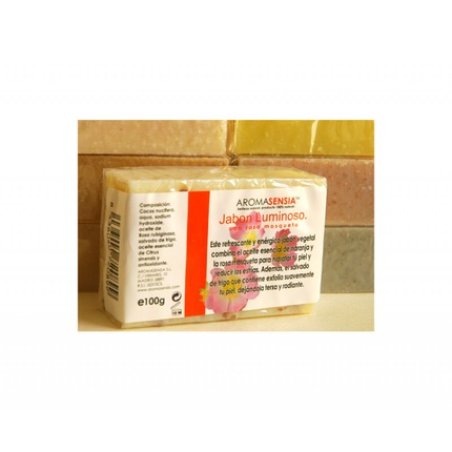 Aromasensia Illuminating Rosehip Soap 100 G