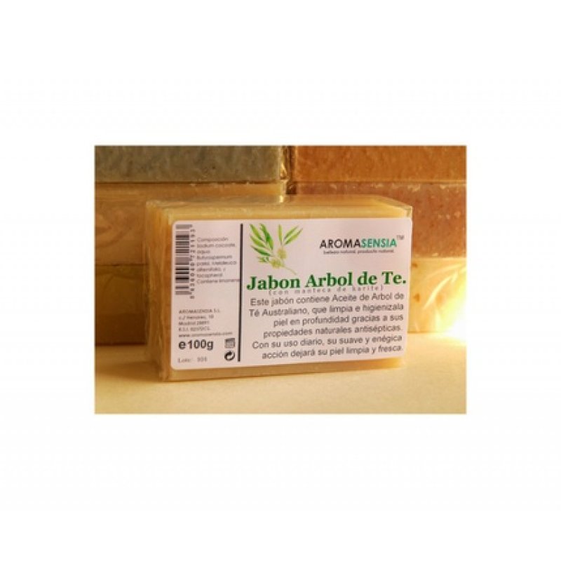 Aromasensia Tea Tree Soap 100 G