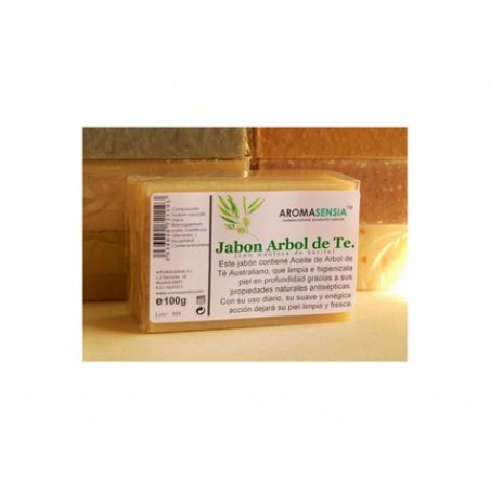Aromasensia Tea Tree Soap 100 G