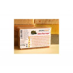 Aromasensia Argan Soap With Red Clay 100 G
