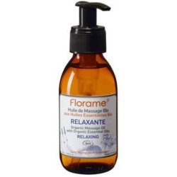Provensina Relaxing Massage Oil 120ml