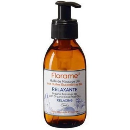 Provensina Relaxing Massage Oil 120ml