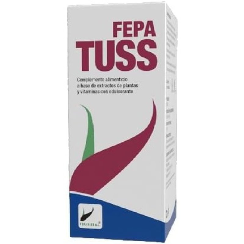 Fepa Tuss 250ml