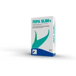 Fepa Slim Standard 20 Capsules