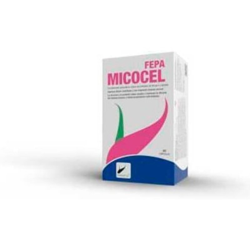 Fepa Micocel 60 Capsules