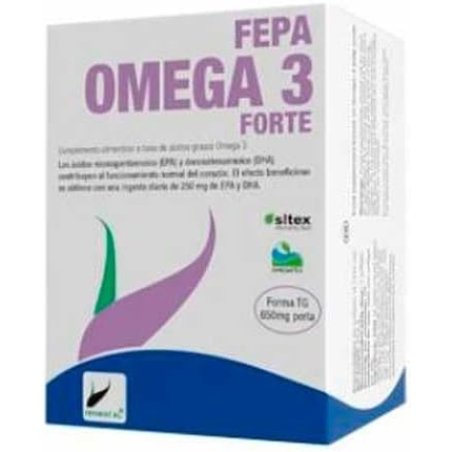 FEPA Omega 3 Forte 30 Pearls