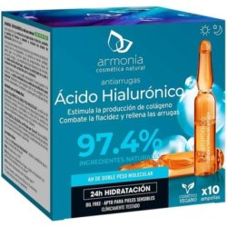 Anti-Wrinkle Hyaluronic Acid 10 Ampoules