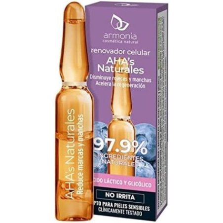 Armonia Aha's Naturales Ampoules
