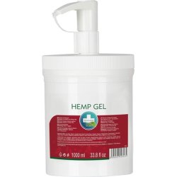Natural Vegan Joint & Muscle Gel With Organic Hemp
