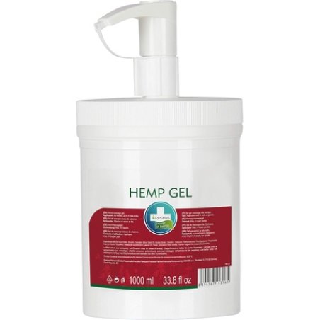 Natural Vegan Joint & Muscle Gel With Organic Hemp