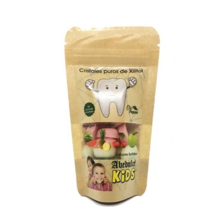 Abedulce Xylitol Candies Tutti Frutti 20x25g