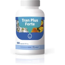 Tranqui Plus Forte 90 Capsules By Anroch Pharma