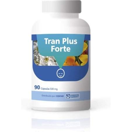 Tranqui Plus Forte 90 Capsules By Anroch Pharma