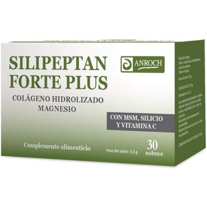 Silipeptan Forte Plus 30 Packets