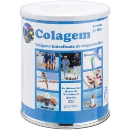 Dis Collagen Complex 330g