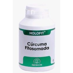 Equisalud Holofit Curcuma Fitosomada 180 Cap