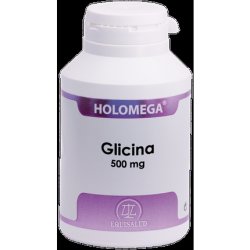 Equisalud Holomega Glicina 180 Cap