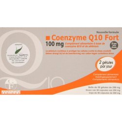 Fenioux Coenzyma Q10 Fort 30g