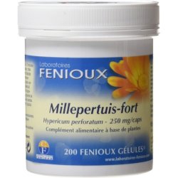 Fenioux Millepertuis Fort 200 Capsules 300g