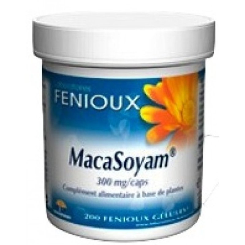 Fenioux Macasoyam 200 Caps