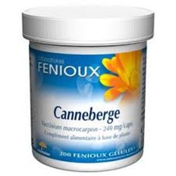 Fenioux Arandano Rojo 240 Mg 200 Caps