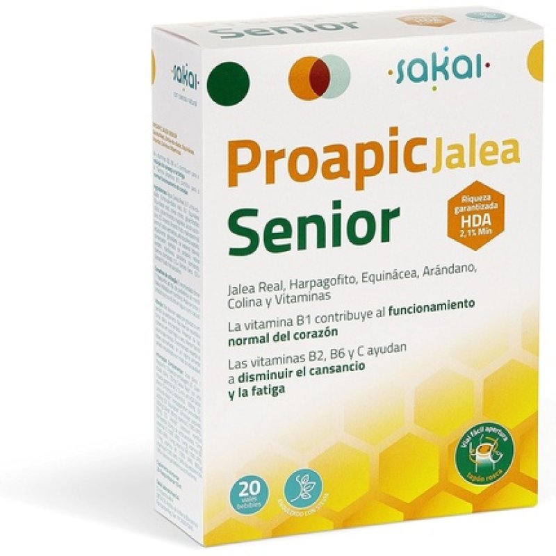 Gelee Proapi Senior