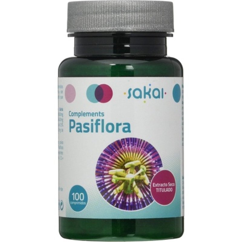 Comp. Sakai Passiflora 90 Tablets