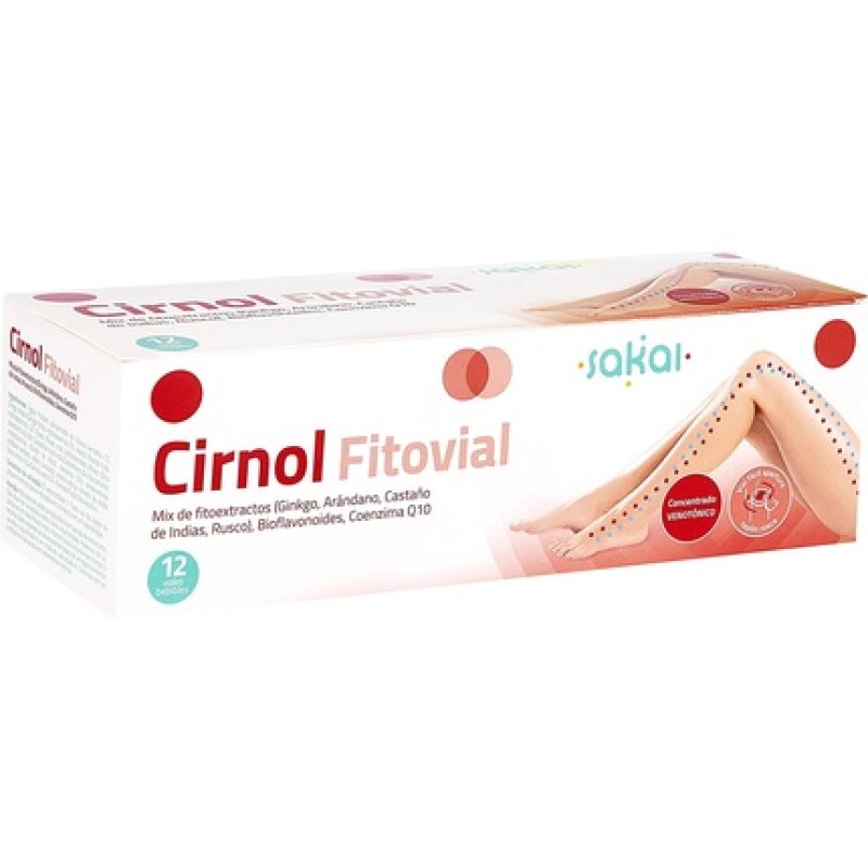 SAKAI CIRNOL FITOVIAL 10ml