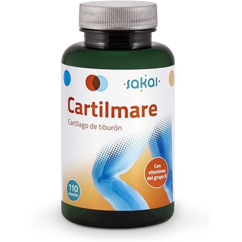 Nutricosmetics Sakai Cartilmare 110 Capsules