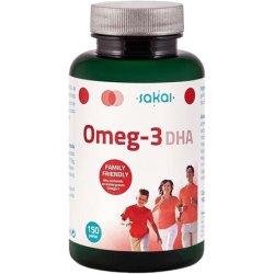 SAKAI OMEGA-3 DHA 150 150 Pearls
