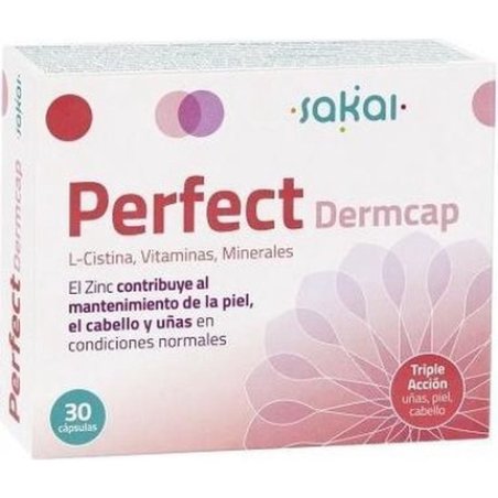 Sakai Perfect Dermcap 30 Vcaps