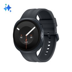 Samsung Galaxy Watch9 3.81 cm (1.5") AMOLED 44 mm Digital 480 x 480 pixels Touchscreen Graphite Wi-Fi GPS (satellite)