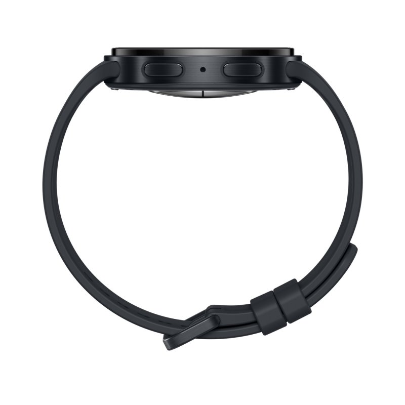 Samsung Galaxy Watch9 3.81 cm (1.5") AMOLED 44 mm Digital 480 x 480 pixels Touchscreen Graphite Wi-Fi GPS (satellite)