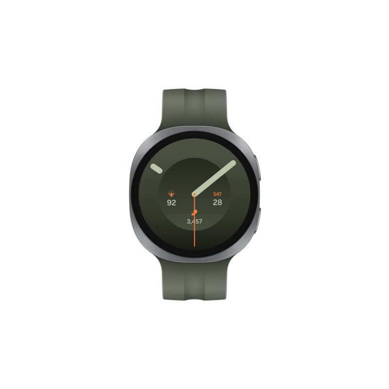 Samsung Galaxy Watch9 44mm LTE Silver