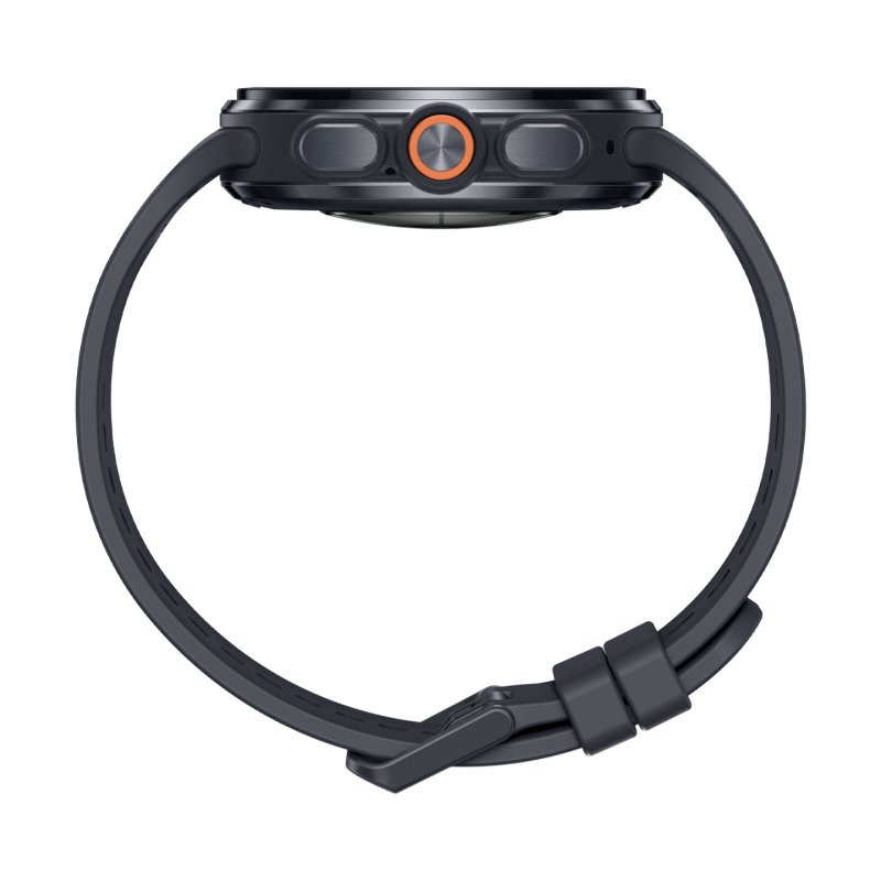 Samsung Galaxy Watch Ultra2 3.81 cm (1.5") AMOLED 47 mm Digital 498 x 498 pixels Touchscreen 4G Grey Wi-Fi GPS