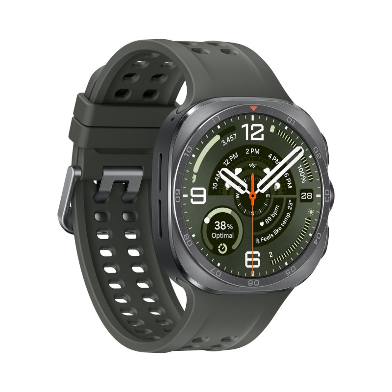 Samsung Galaxy Watch Ultra2 47mm LTE Titanium Silver