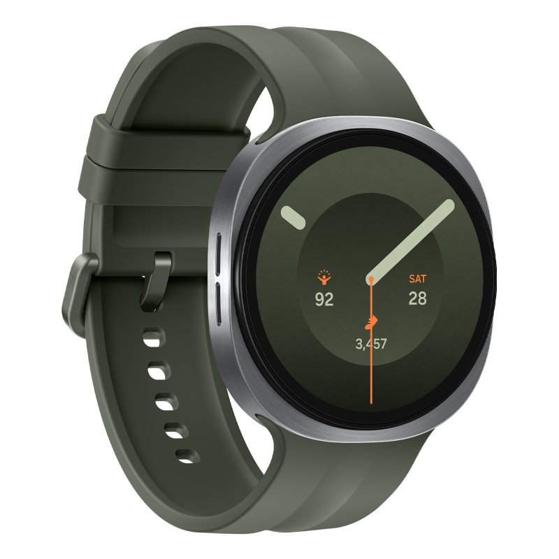 Samsung Galaxy Watch9 44mm BT Silver