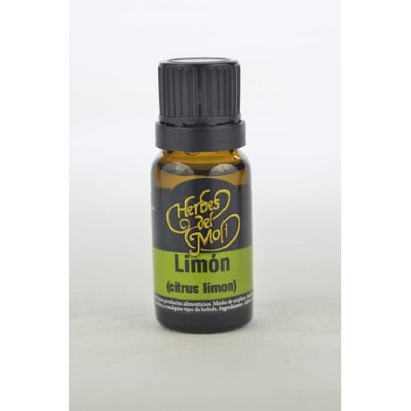 Herbes Del Essential Oil Lemon Eco 10ml
